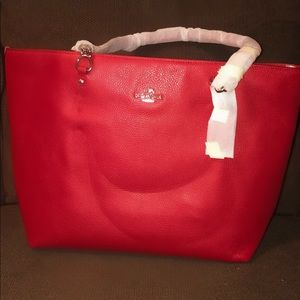 Coach Sophia Tote *NWT*